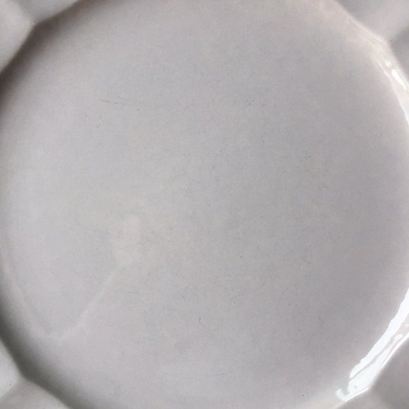 Mikasa Country English Dinner Plate Oxford Grey Gray JM750 Japan 10.5" Set of 3 - Picture 5 of 12